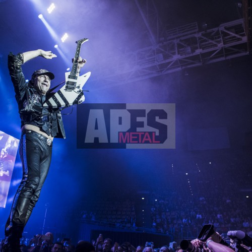 Scorpions at Olympiahalle in Munich