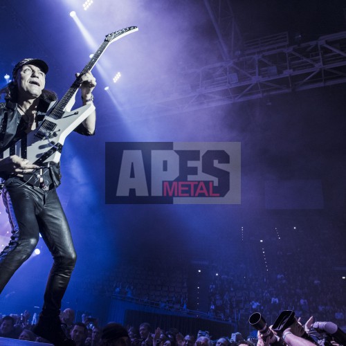 Scorpions at Olympiahalle in Munich