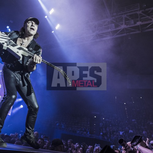 Scorpions at Olympiahalle in Munich