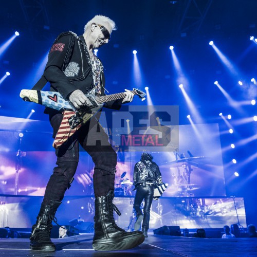 Scorpions at Olympiahalle in Munich