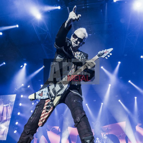 Scorpions at Olympiahalle in Munich