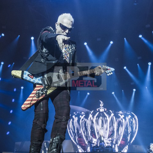 Scorpions at Olympiahalle in Munich