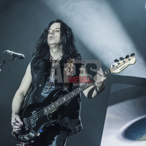 Scorpions at Olympiahalle in Munich