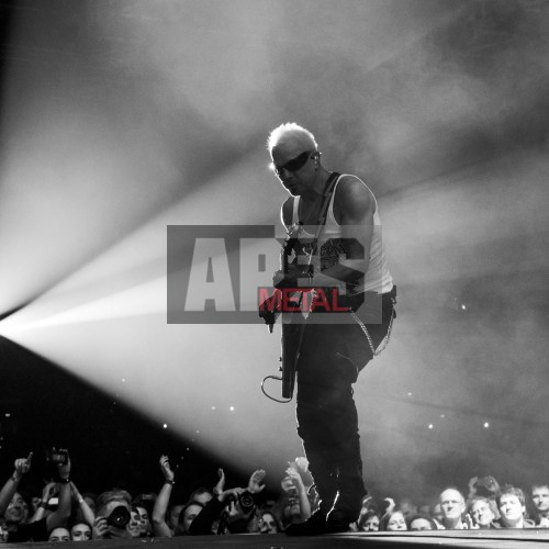 Scorpions at Olympiahalle in Munich