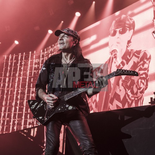 Scorpions at Olympiahalle in Munich