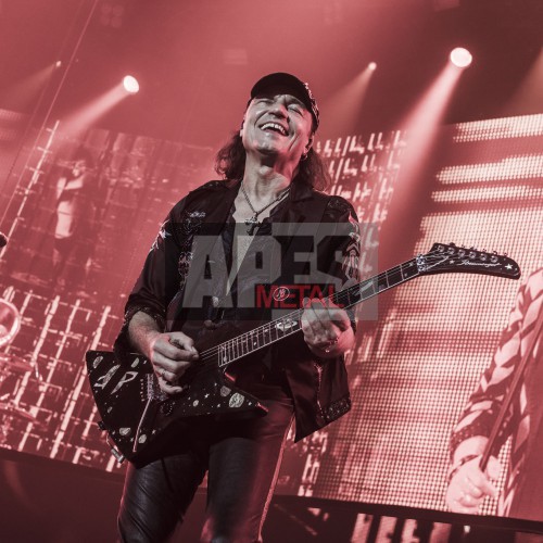 Scorpions at Olympiahalle in Munich