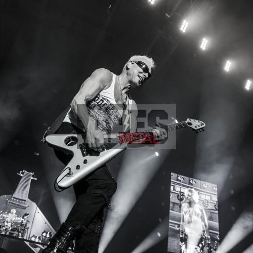 Scorpions at Olympiahalle in Munich