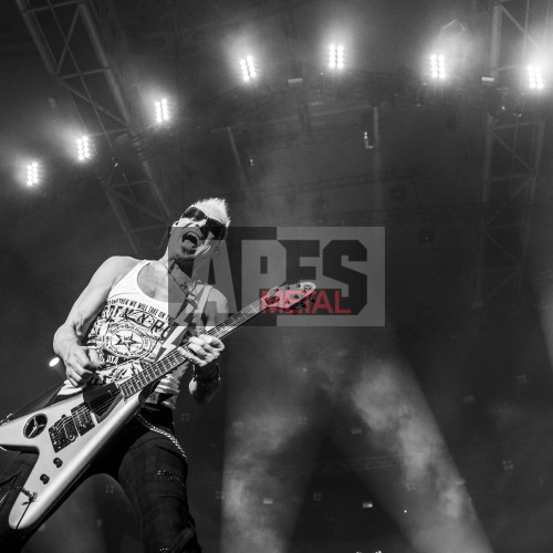 Scorpions at Olympiahalle in Munich