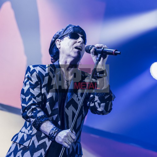 Scorpions at Olympiahalle in Munich