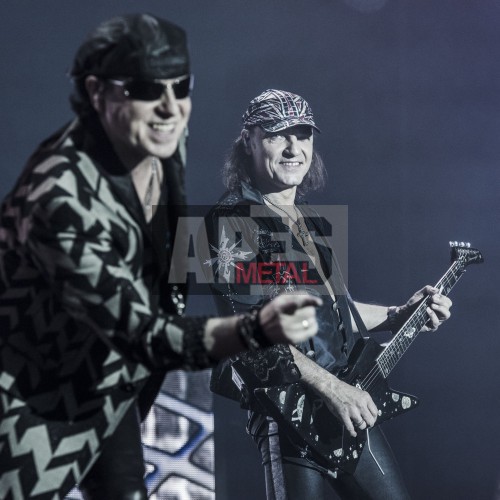 Scorpions at Olympiahalle in Munich