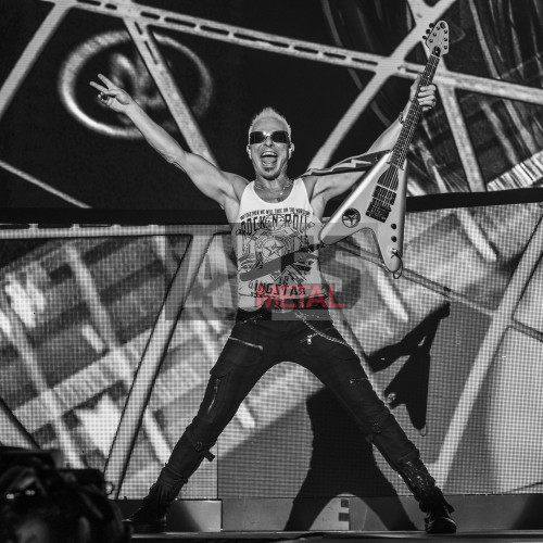 Scorpions at Olympiahalle in Munich