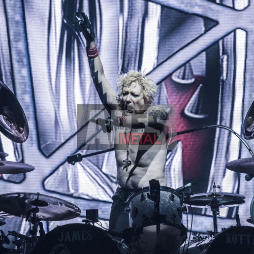 Scorpions at Olympiahalle in Munich