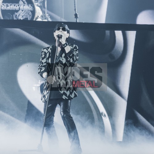 Scorpions at Olympiahalle in Munich