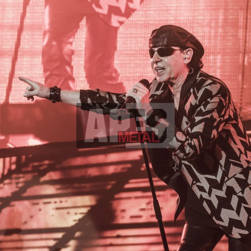 Scorpions at Olympiahalle in Munich