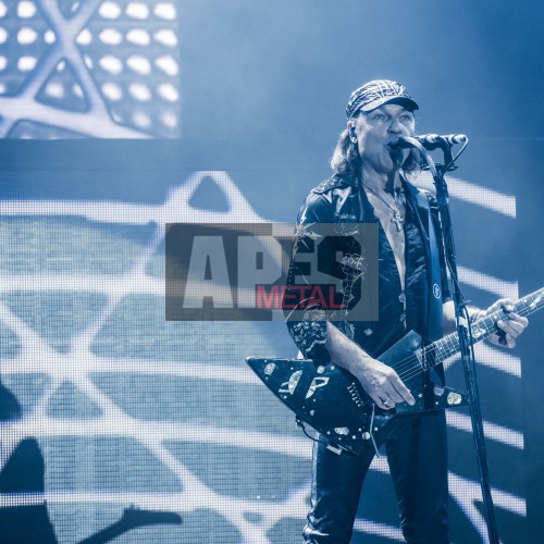 Scorpions at Olympiahalle in Munich