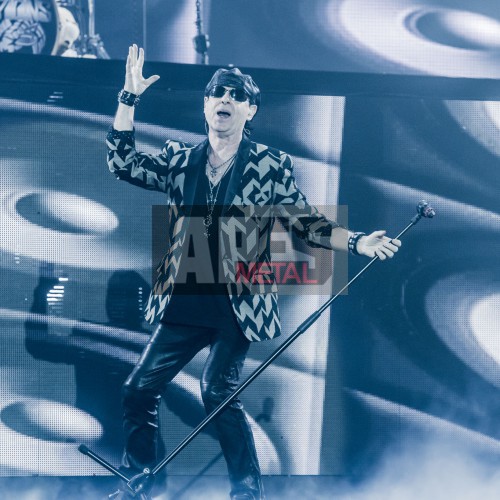 Scorpions at Olympiahalle in Munich