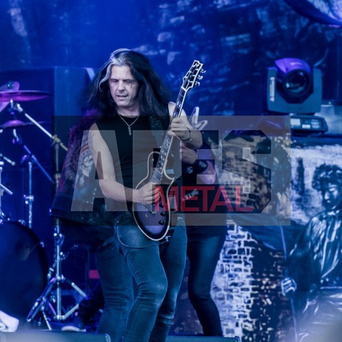 Testament auf dem Bang Your Head Festival 2016