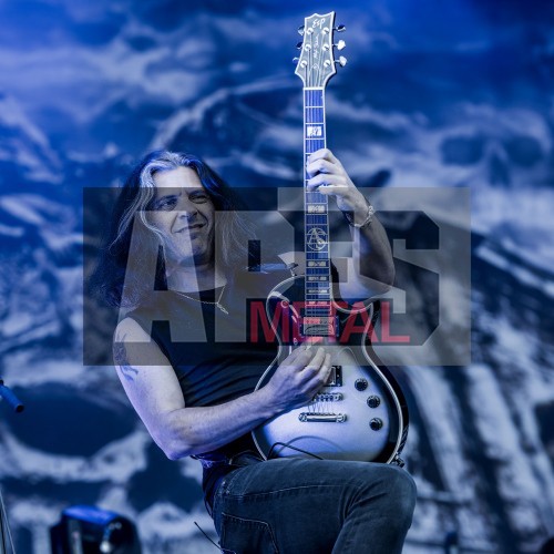 Testament auf dem Bang Your Head Festival 2016