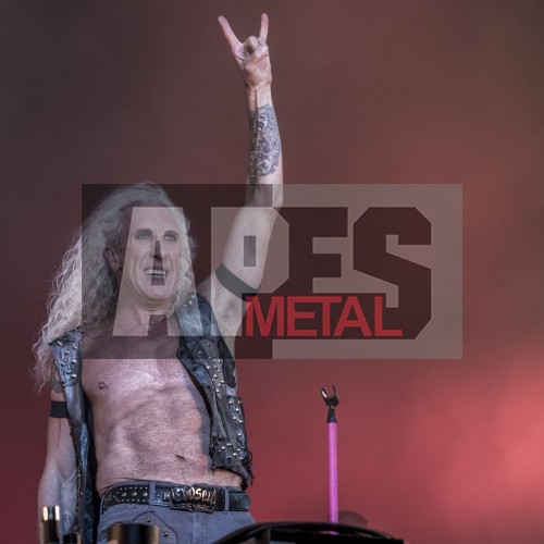 Twisted Sister at Wacken Open Air 2016