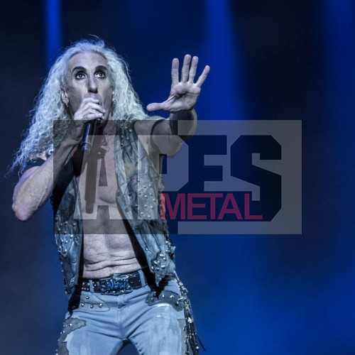 Twisted Sister at Wacken Open Air 2016
