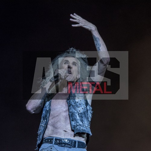 Twisted Sister at Wacken Open Air 2016