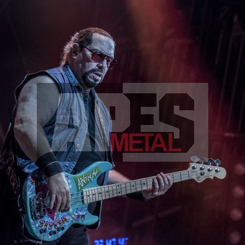 Twisted Sister at Wacken Open Air 2016