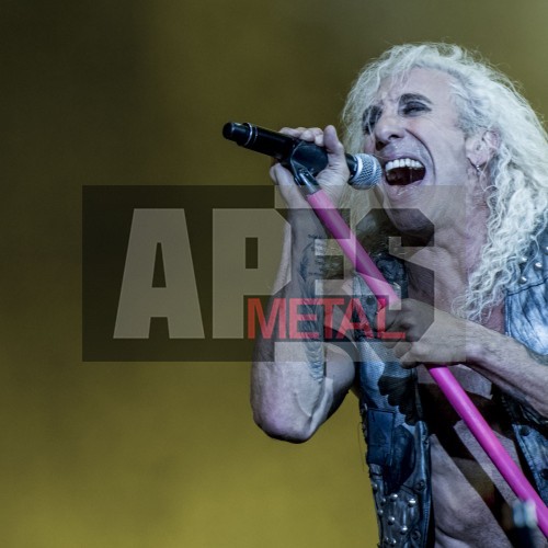 Twisted Sister at Wacken Open Air 2016