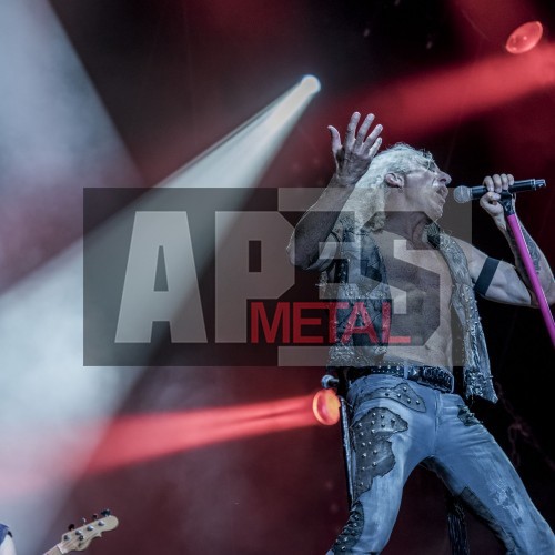 Twisted Sister at Wacken Open Air 2016