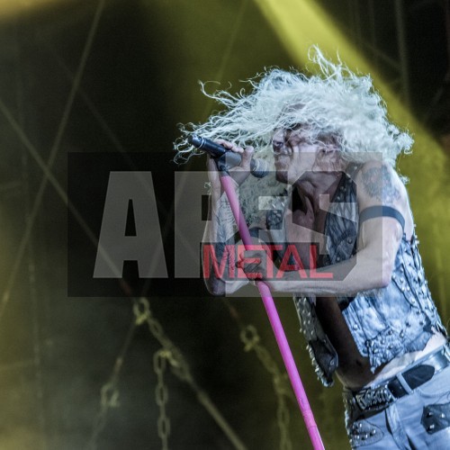 Twisted Sister at Wacken Open Air 2016