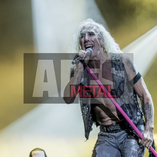 Twisted Sister at Wacken Open Air 2016