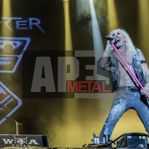 Twisted Sister at Wacken Open Air 2016