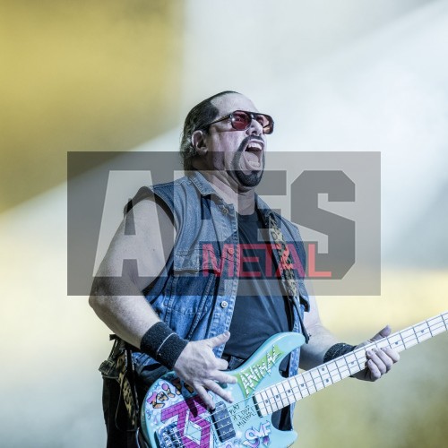 Twisted Sister at Wacken Open Air 2016