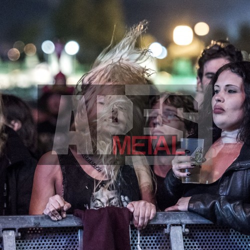 Twisted Sister at Wacken Open Air 2016