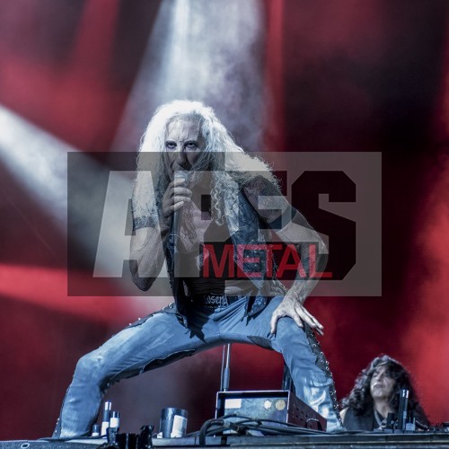 Twisted Sister at Wacken Open Air 2016