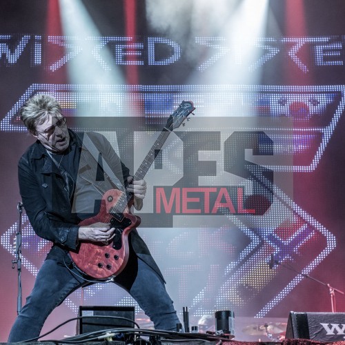 Twisted Sister at Wacken Open Air 2016