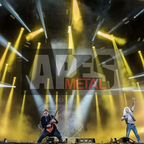 Twisted Sister at Wacken Open Air 2016