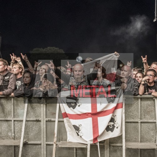 Twisted Sister at Wacken Open Air 2016