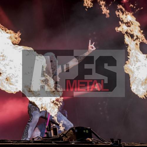 Twisted Sister at Wacken Open Air 2016