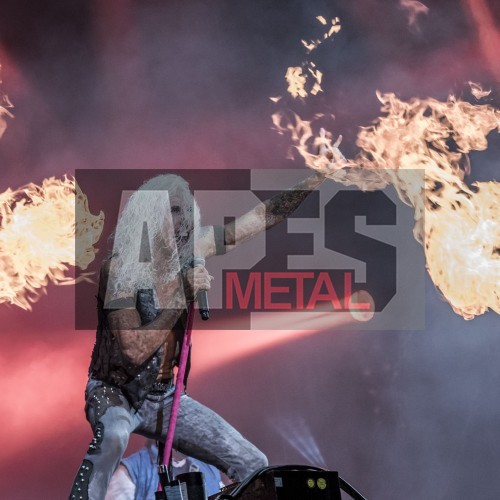 Twisted Sister at Wacken Open Air 2016