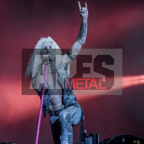 Twisted Sister at Wacken Open Air 2016