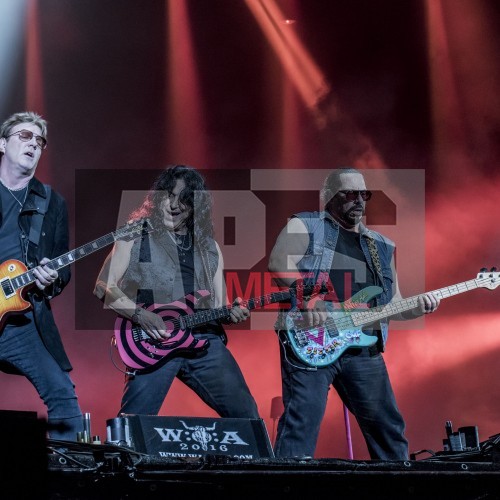 Twisted Sister at Wacken Open Air 2016