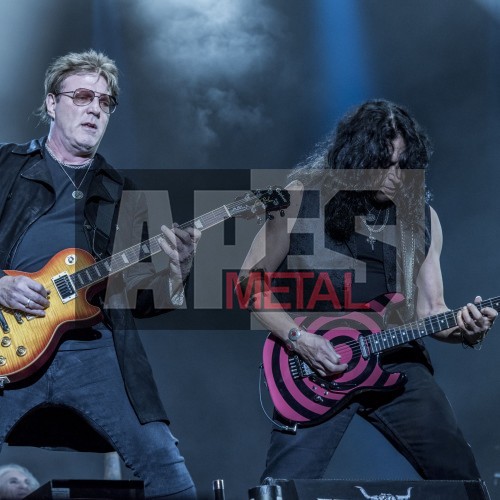 Twisted Sister at Wacken Open Air 2016