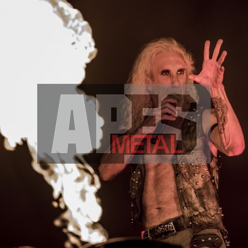 Twisted Sister at Wacken Open Air 2016