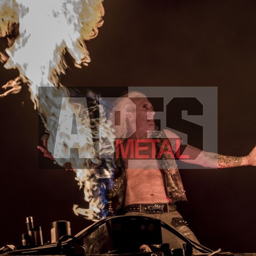 Twisted Sister at Wacken Open Air 2016