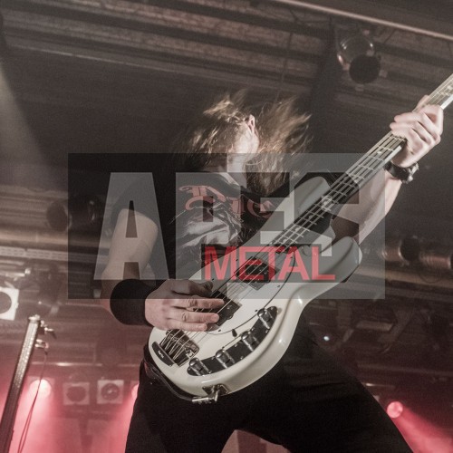 Unearth at Backstage Werk in Munich