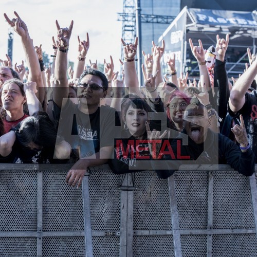 Alice Cooper auf dem Wacken Open Air 2017