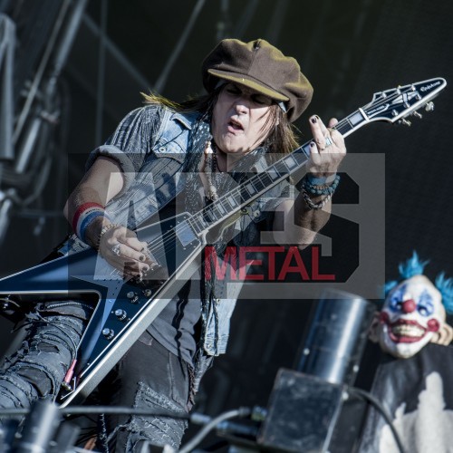 Alice Cooper at Wacken Open Air 2017