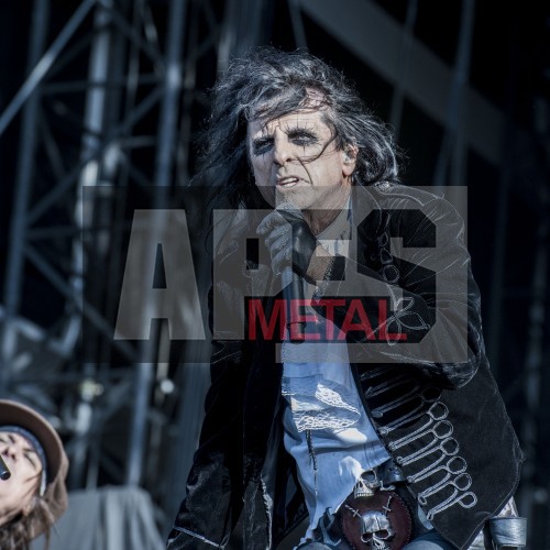 Alice Cooper auf dem Wacken Open Air 2017