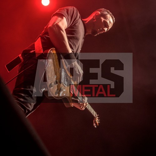 Alter Bridge in Hannover