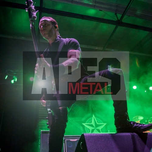 Alter Bridge in Hannover